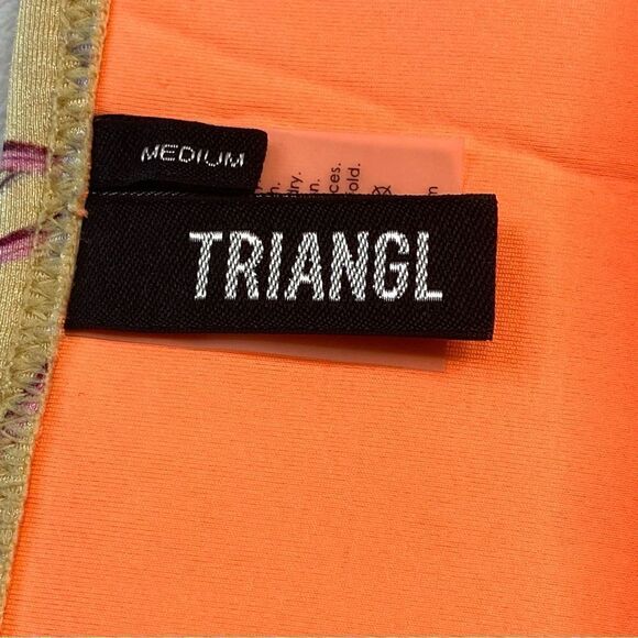 TRIANGL BIKINI BOTTOM  NWOT - Picture 4 of 4